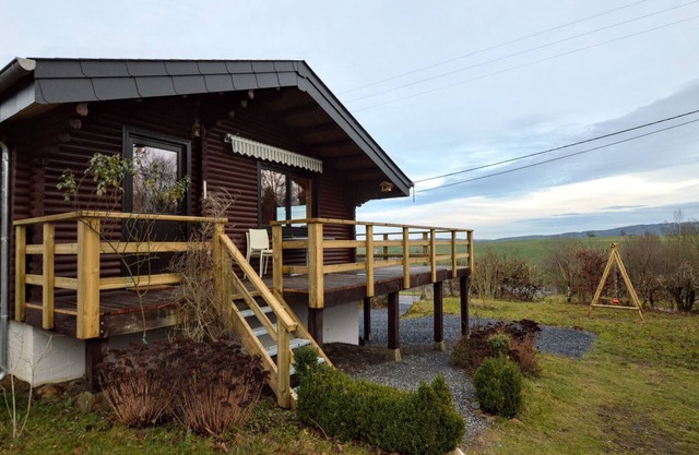 Chalet in Tenneville near town center