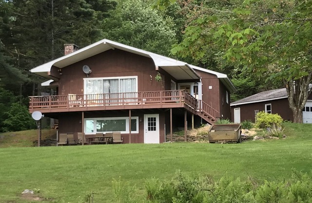 Chalet in the Woods