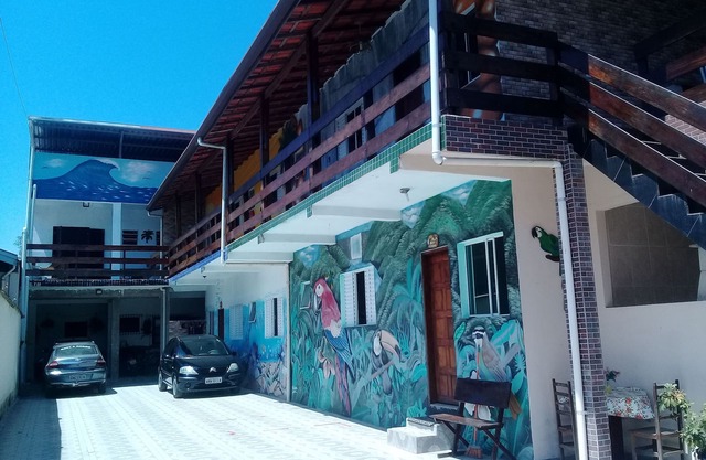 Chalet in Ubatuba - Great Location ! P