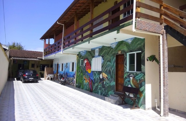 Chalet in Ubatuba - Great Location with Parking ! AND