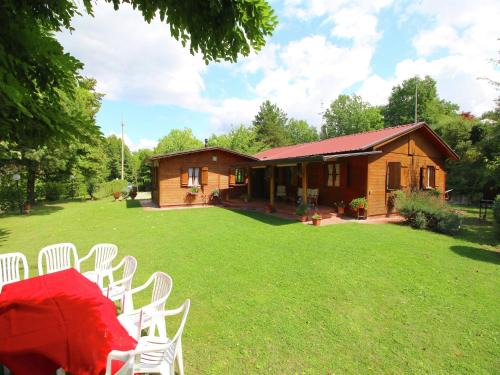 Chalet in Umbria with Private Pool
