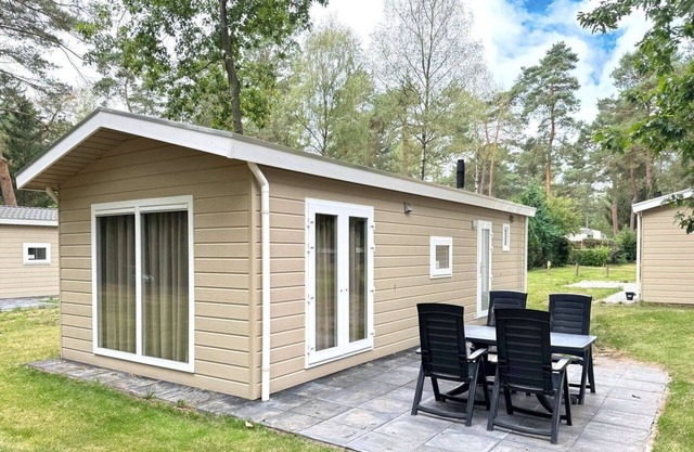 Chalet in Valthe near Emmen Zoo
