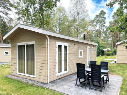Chalet in Valthe near Emmen Zoo