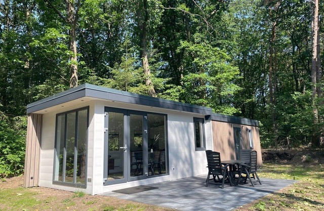 Chalet in Veluwe near Scenic Trails