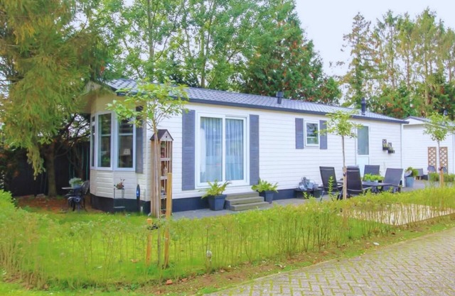 Chalet in Veluwe near Kootwijkerzand