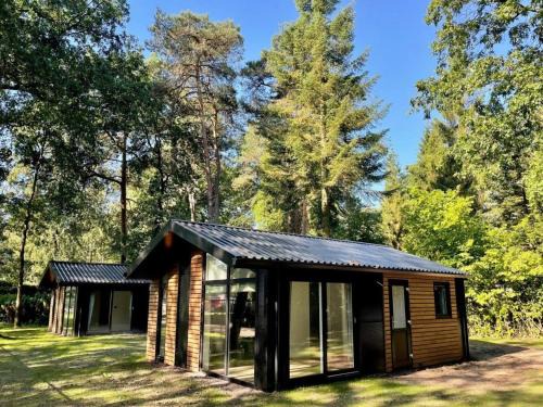 Chalet in Veluwe near Hoge Veluwe Park