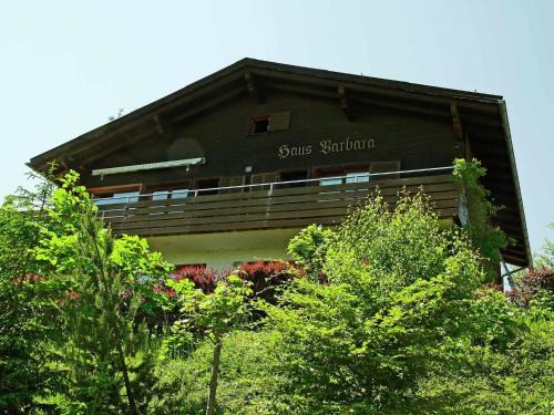 Chalet in Vorarlberg near Ski Slopes