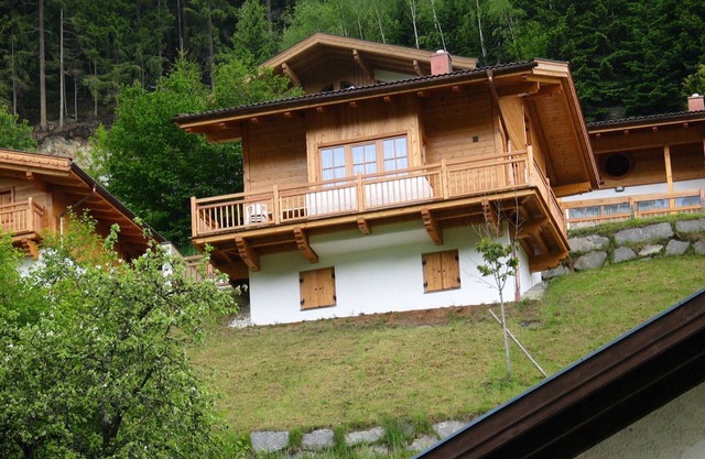 Chalet in Wald im Pinzgau near Ski Area