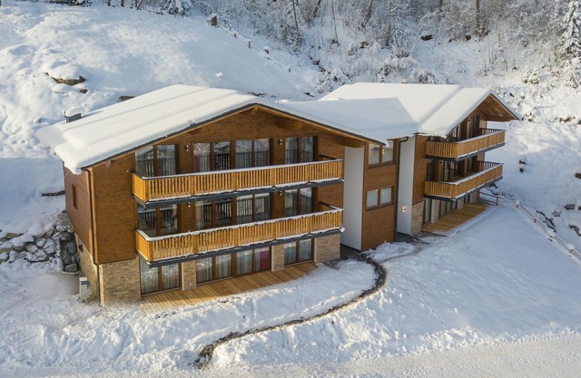 Chalet in Wagrain on Ski Slopes