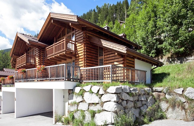 Chalet in Wald im Pinzgau near Ski Lift