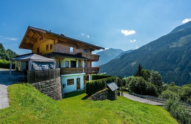 Chalet in Wald near Zillertal Ski Area