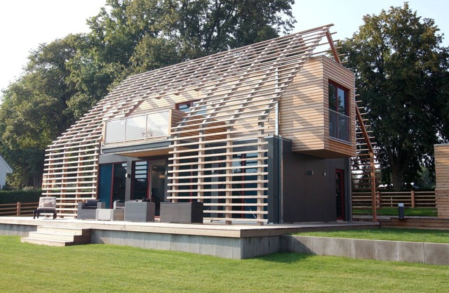 Chalet in Wendorf