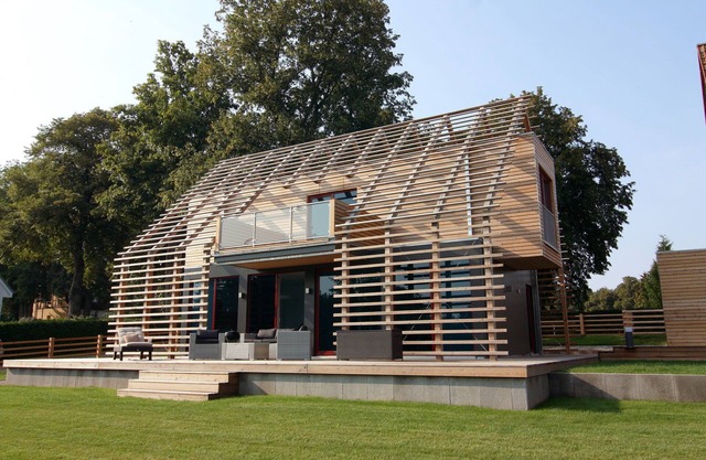 Chalet in Wendorf