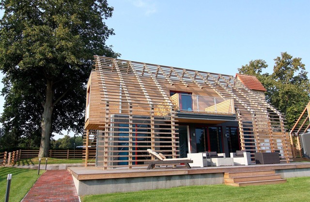 Chalet in Wendorf