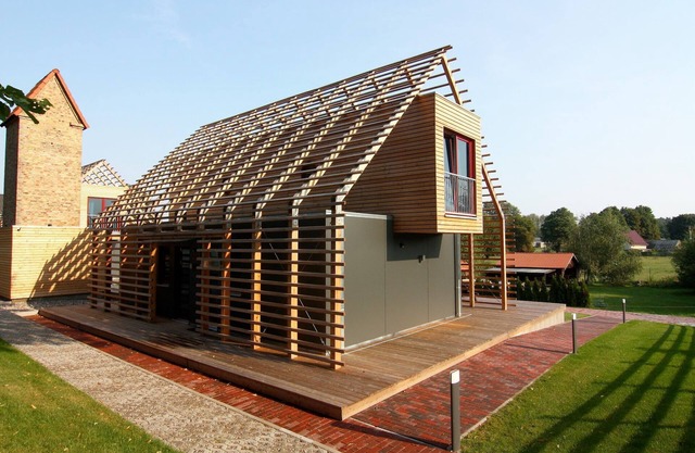 Chalet in Wendorf