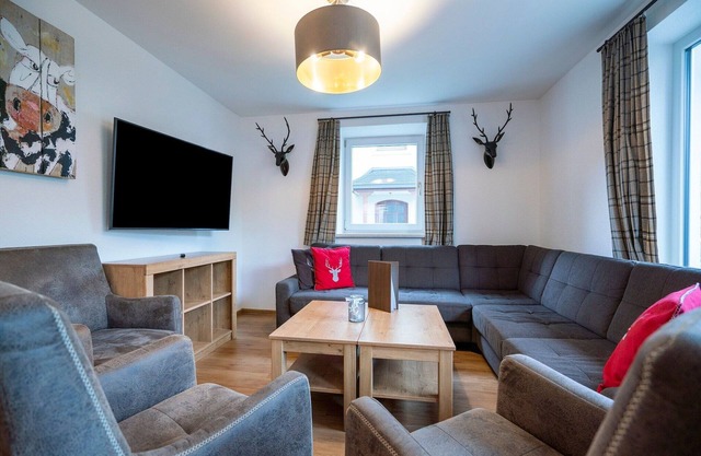 Chalet in Zell am See near Ski Slopes