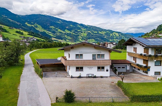 Chalet in Zillertal near Ski Slopes