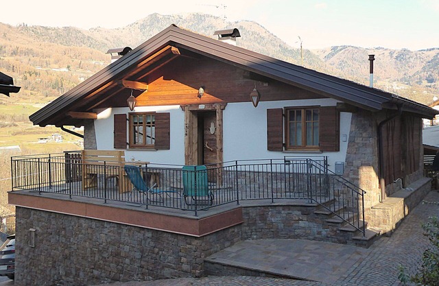 Chalet Incanto Terrace Val Dei Mocheni, Wifi Trentino