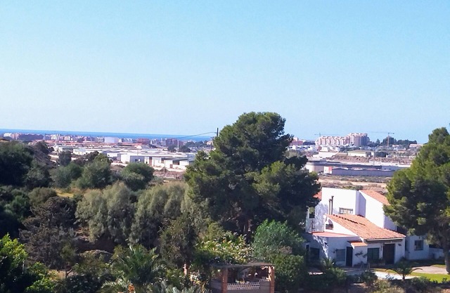 Chalet Independiente a 5 Minutos de la Playa y Ciudad de Almería Apto Mascotas