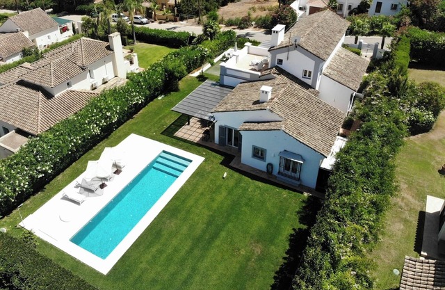 Chalet Independiente Sotogrande Alto