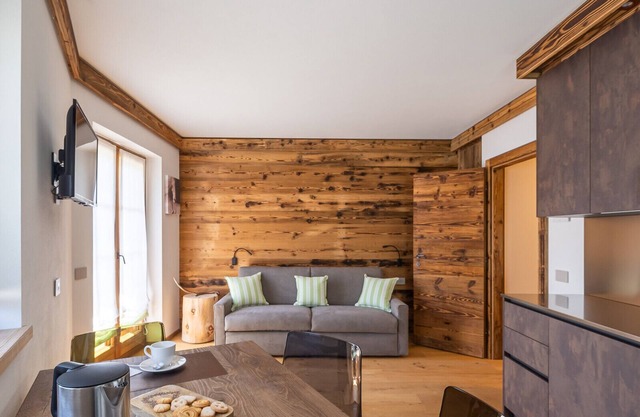 CHALET INES - Appartamento 1