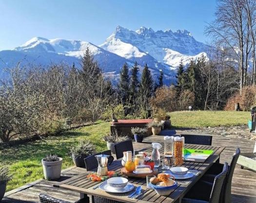 Chalet Ingas