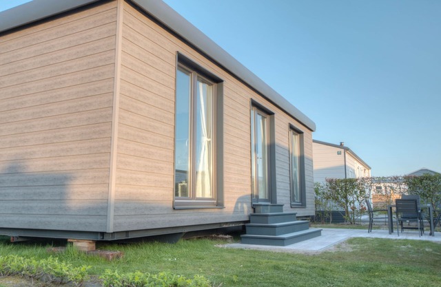 Chalet Jana on a family-friendly 5-star park in Renesse
