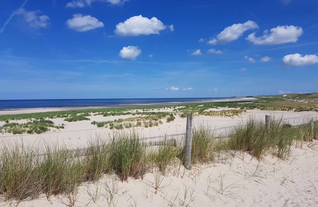 Chalet Jantje 291 Recreatiepark Burghorn in Schagen North Holland near Callantsoog