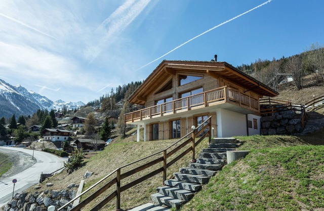 Chalet Joli - La Tzoumaz, 4 Vallees