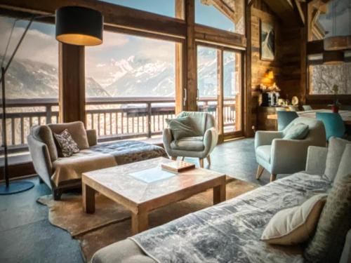 Chalet Jolie Unit 1 Rooftop Access