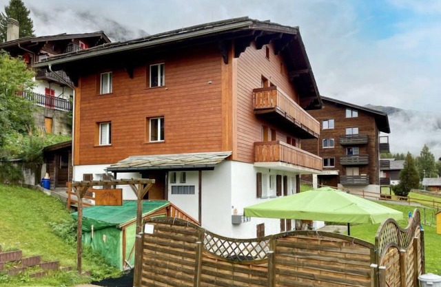 Chalet Jungtalblick Eggeri by Interhome