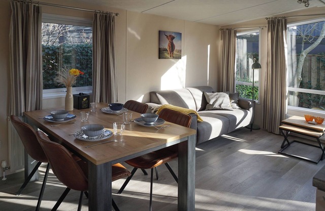 Chalet Kijkduinlaan
