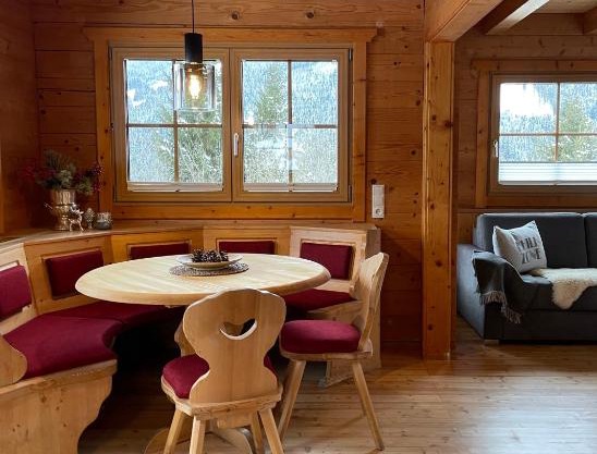 Chalet Kleinbergsonne