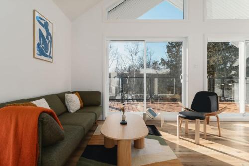 Chalet Komorebi with spa - Meli 1