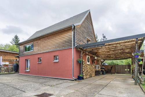 Chalet Kunterbunt
