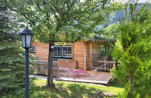 Chalet Lärche - Almdorf im Winkl