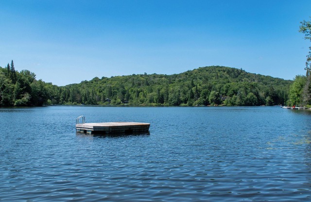 Chalet Lendemain de Ville Avec Accès au lac