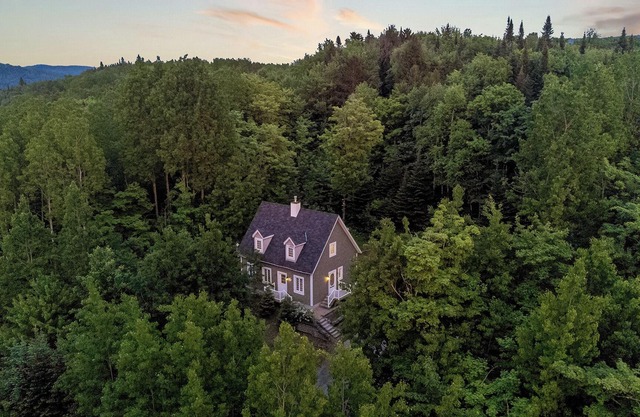 Chalet L'Excentrique | SPA & Nature