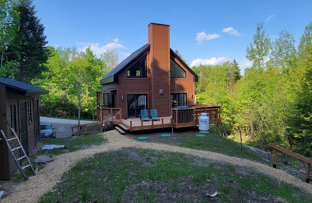 Chalet L'hêtre au Sommet