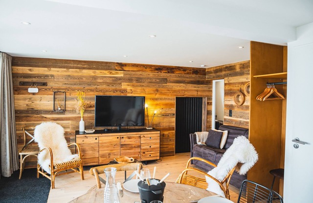 Chalet l'Horizon Annexe 4/6 pers with panoramic terrace
