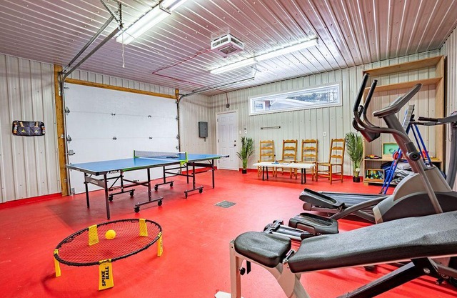 Chalet l'Hybride~ Jeux & Arcade ~ Spa ~ bord de rivière