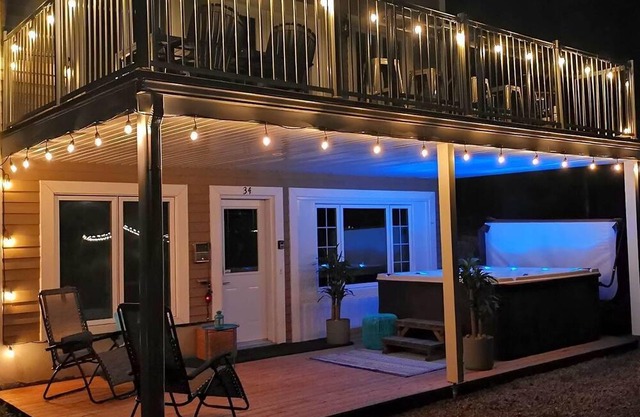 Chalet l'Oasis Shannon