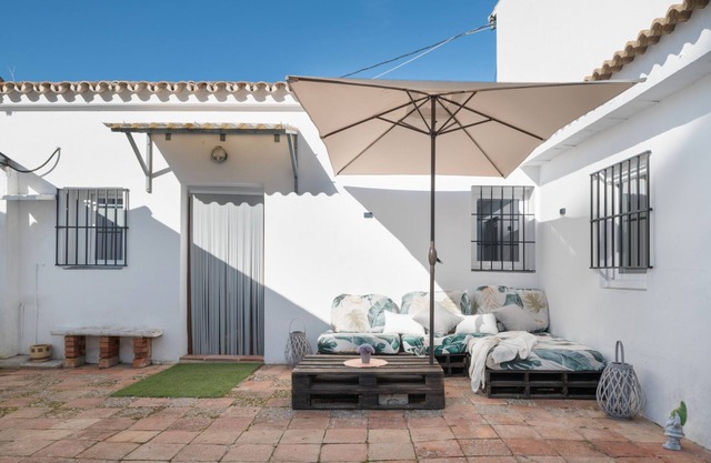 Chalet 'La Acequia' with Shared Terrace