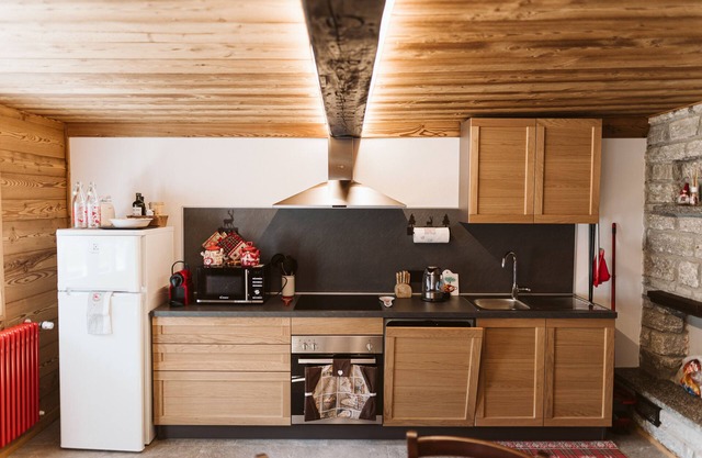 CHALET LA BALMA MACUGNAGA, ITALY, PIEDMONT