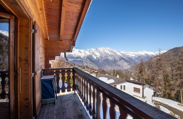 Chalet La Caleche