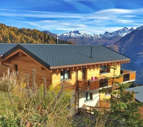 Chalet la cordée