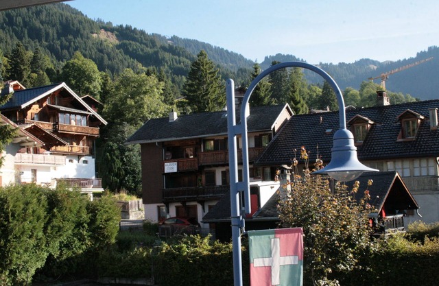 Chalet La Griotte