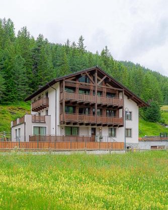 Chalet La Pineta