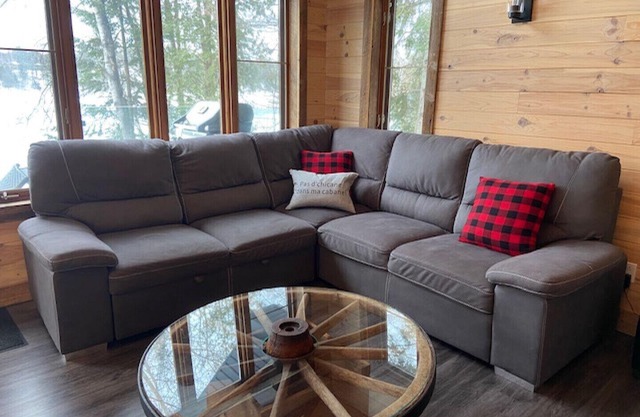 Chalet la merveille.