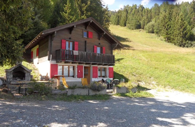 Chalet la Regin Anzere